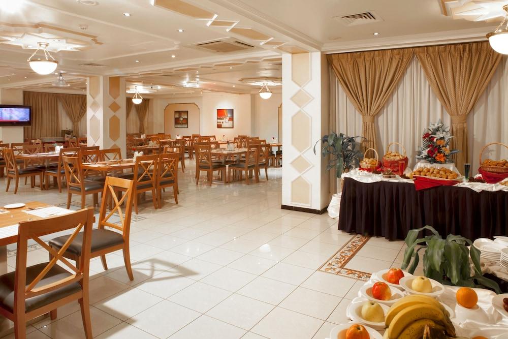 Landmark Hotel Dubai Exterior foto