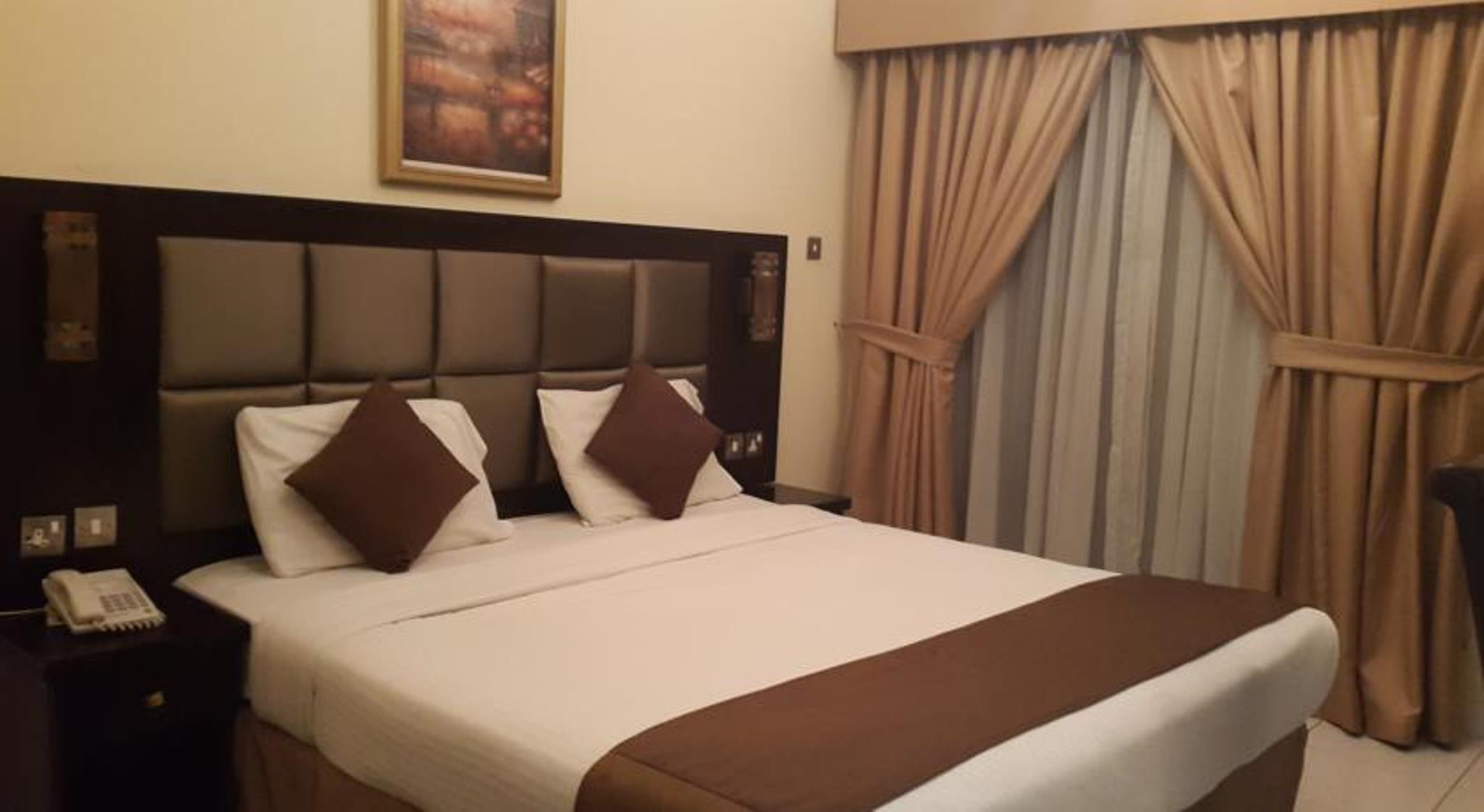 Landmark Hotel Dubai Exterior foto