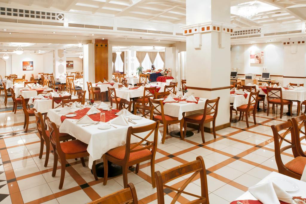 Landmark Hotel Dubai Exterior foto