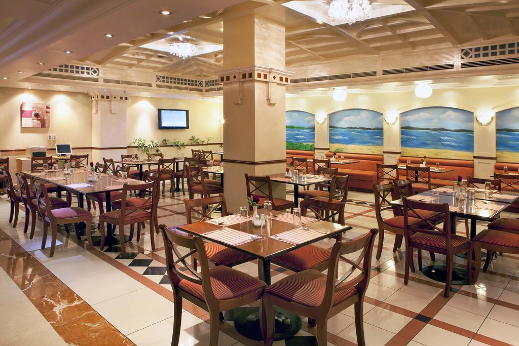 Landmark Hotel Dubai Exterior foto