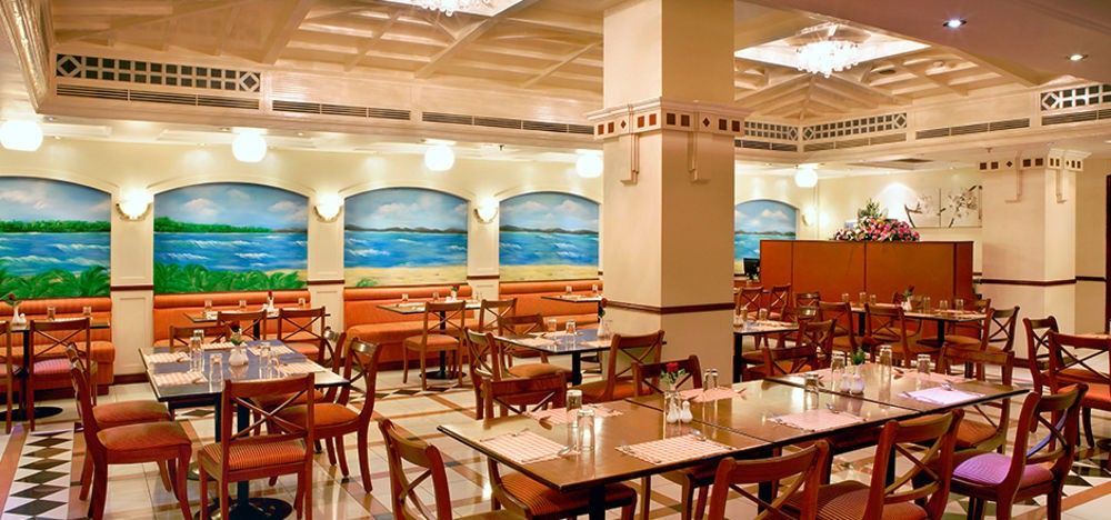 Landmark Hotel Dubai Exterior foto