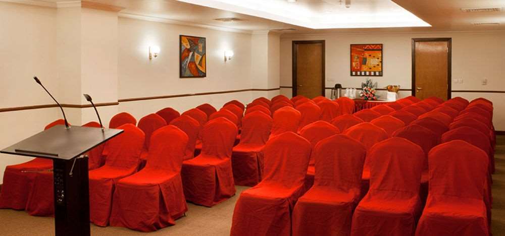 Landmark Hotel Dubai Facilidades foto