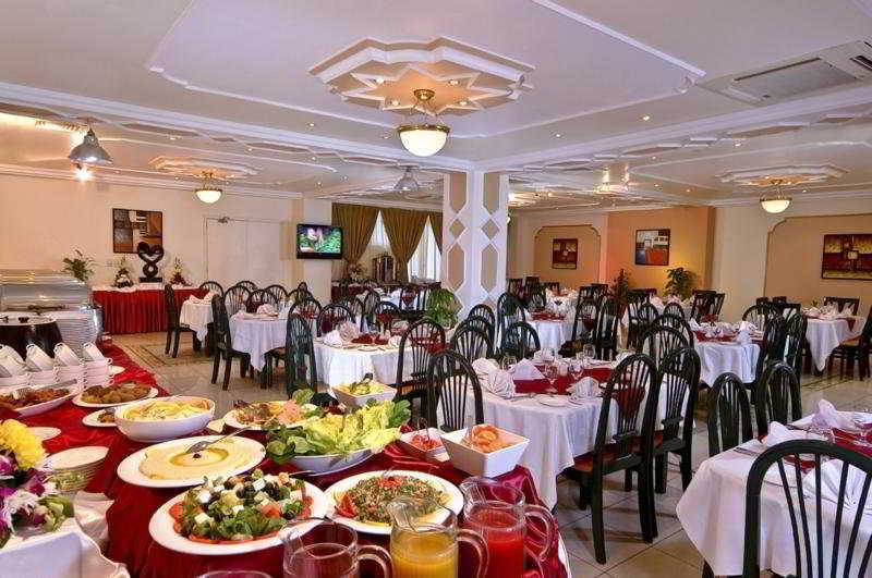 Landmark Hotel Dubai Exterior foto