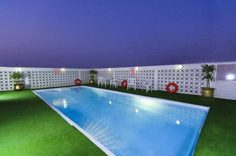 Landmark Hotel Dubai Exterior foto