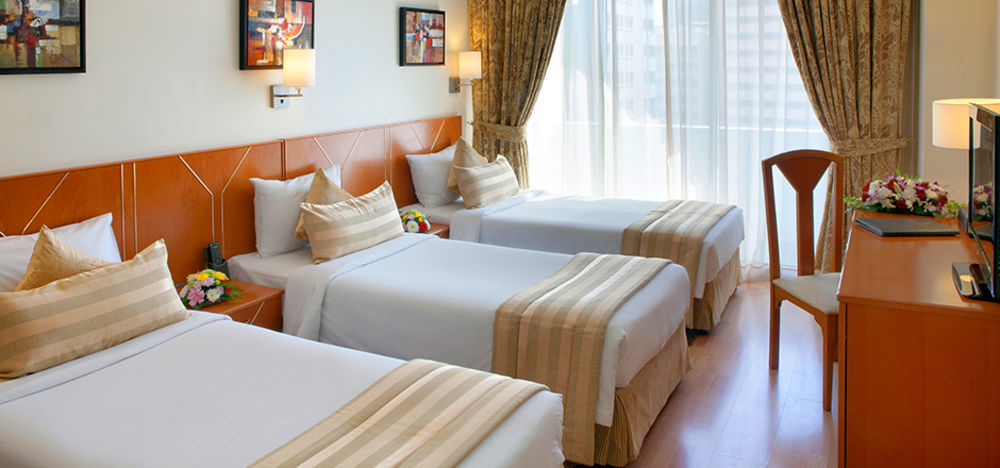 Landmark Hotel Dubai Exterior foto