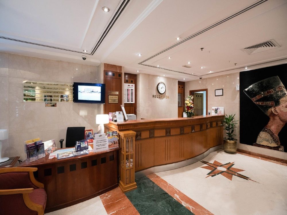 Landmark Hotel Dubai Exterior foto