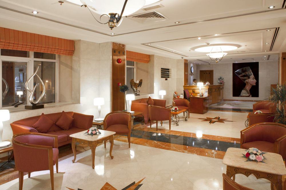Landmark Hotel Dubai Exterior foto