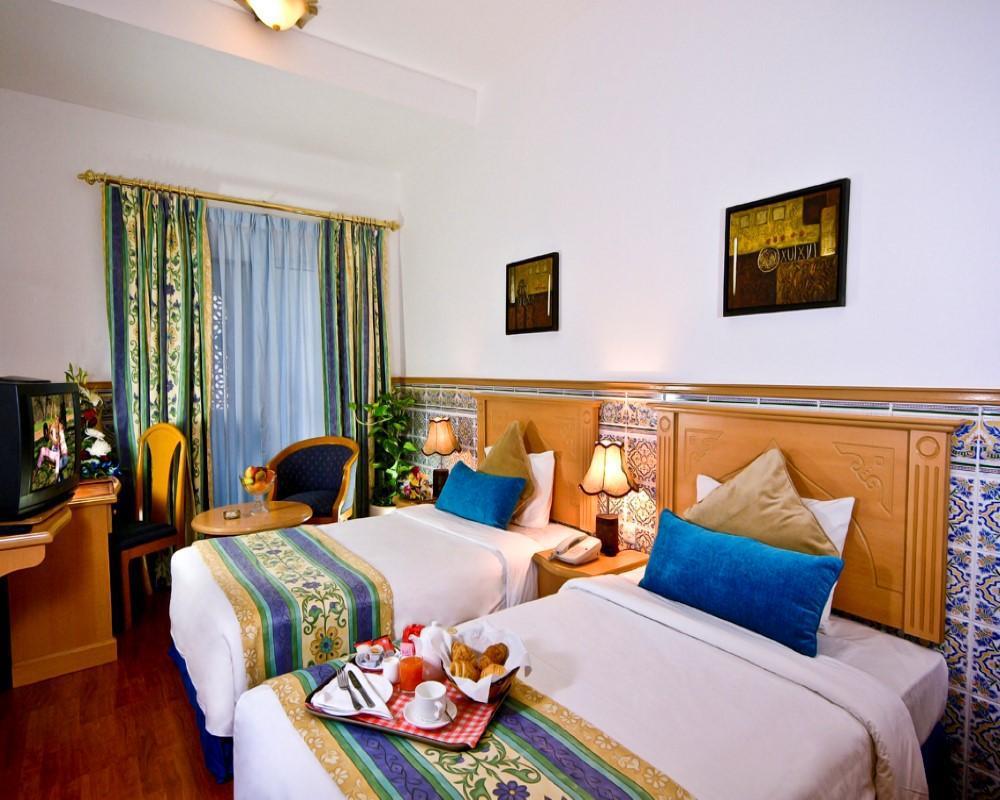 Landmark Hotel Dubai Quarto foto